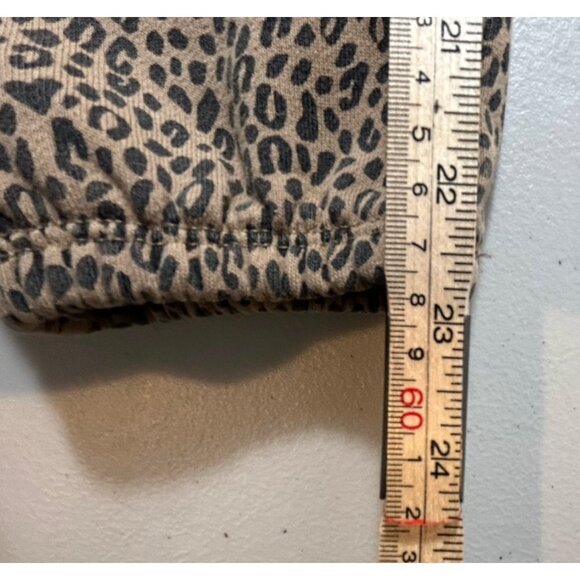 Crew Cuts Animal Print Jogger Sweatpants, Large - Picture 7 of 7
